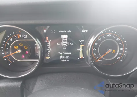 2020 Jeep Wrangler Unlimited High Altitude 4X4 z USA, uszkodzony, nr VIN 1C4HJXEG6LW340110